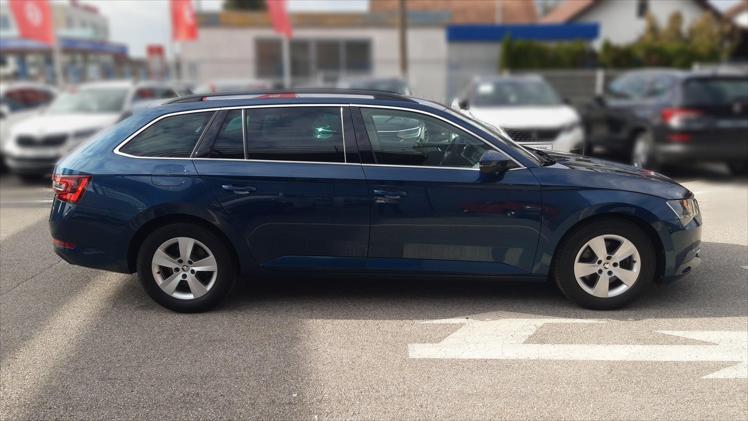 Škoda Superb Combi 2,0 TDI Ambition DSG