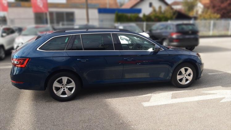 Škoda Superb Combi 2,0 TDI Ambition DSG