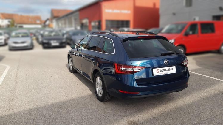 Škoda Superb Combi 2,0 TDI Ambition DSG