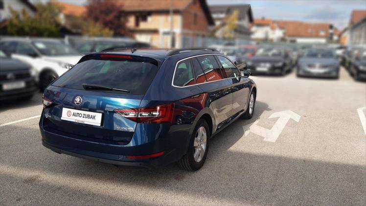 Škoda Superb Combi 2,0 TDI Ambition DSG