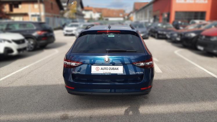 Škoda Superb Combi 2,0 TDI Ambition DSG