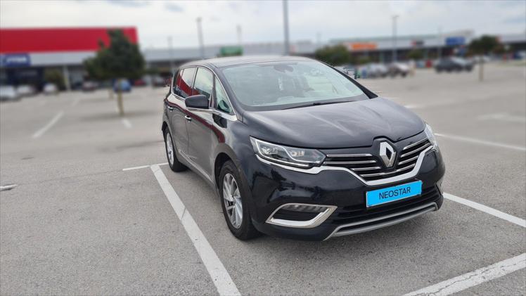 Renault Espace dCi 160 Energy Zen EDC