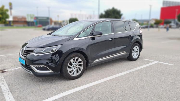 Renault Espace dCi 160 Energy Zen EDC