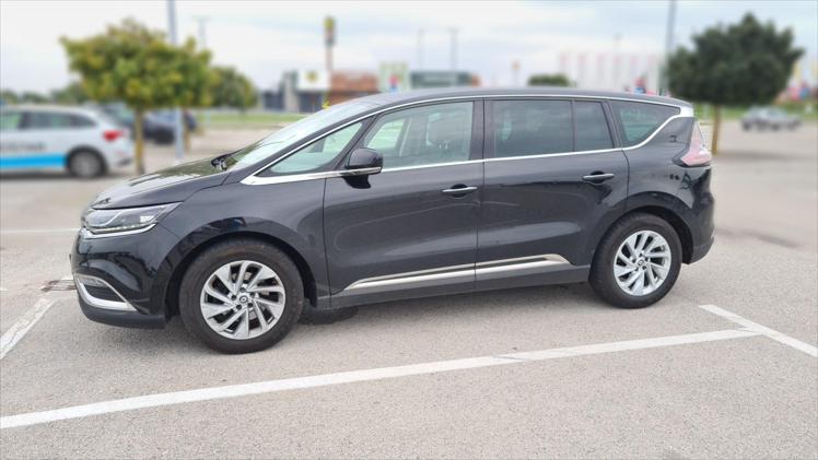 Renault Espace dCi 160 Energy Zen EDC