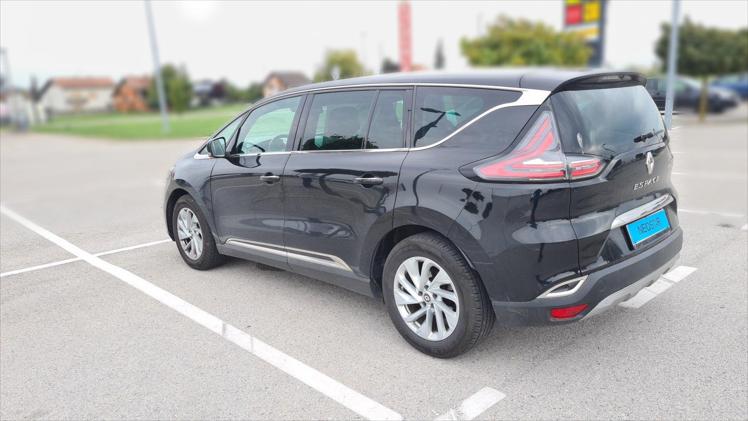 Renault Espace dCi 160 Energy Zen EDC