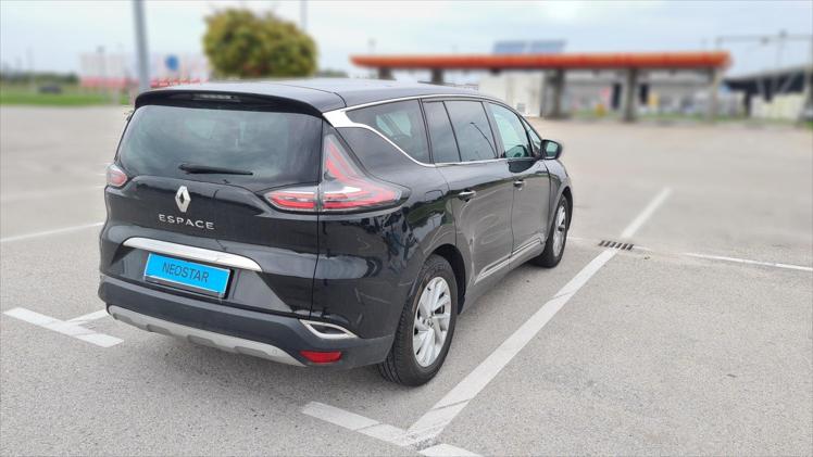 Renault Espace dCi 160 Energy Zen EDC