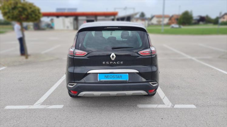 Renault Espace dCi 160 Energy Zen EDC