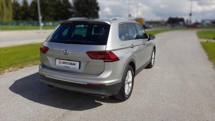 VW Tiguan 2,0 TDI Highline DSG