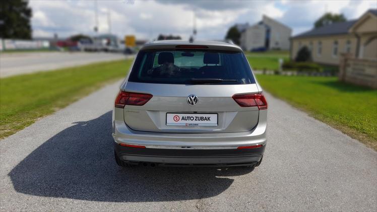 VW Tiguan 2,0 TDI Highline DSG