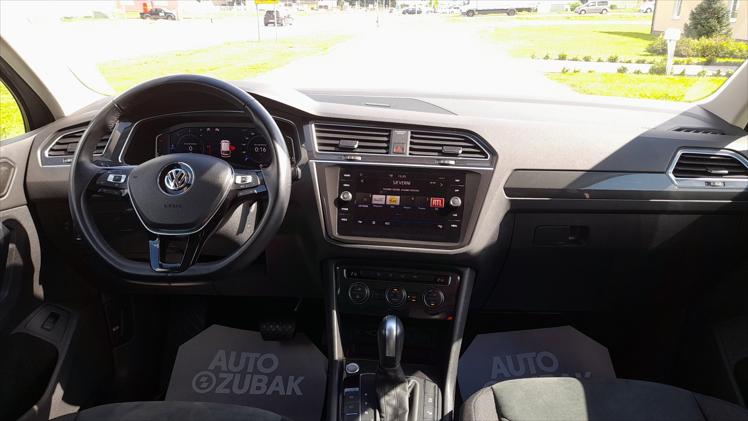 VW Tiguan 2,0 TDI Highline DSG