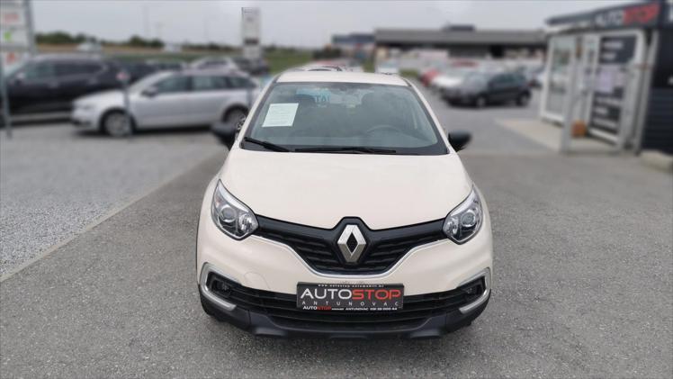 Renault Captur dCi 90 Zen