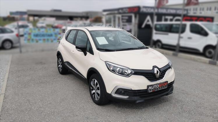 Renault Captur dCi 90 Zen