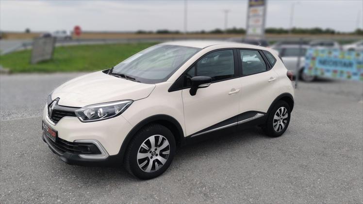 Renault Captur dCi 90 Zen