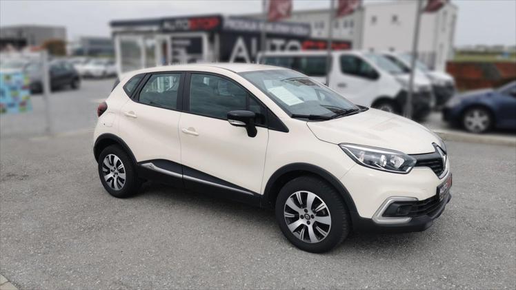 Renault Captur dCi 90 Zen