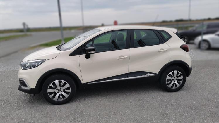 Renault Captur dCi 90 Zen