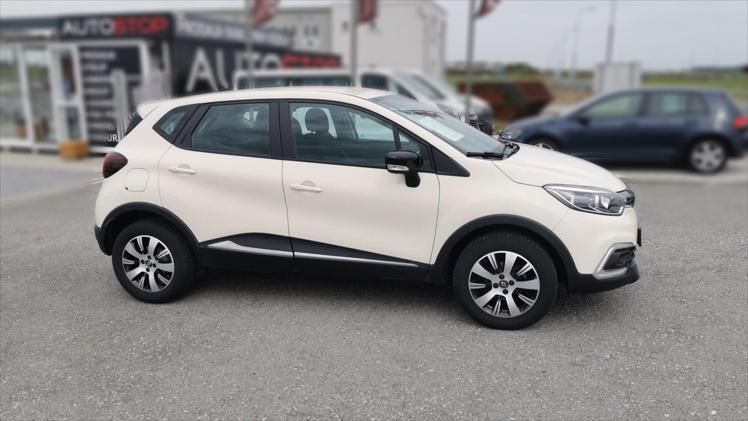 Renault Captur dCi 90 Zen