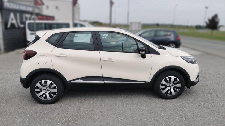 Renault Captur dCi 90 Zen