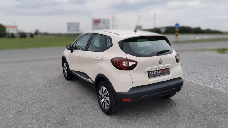 Renault Captur dCi 90 Zen