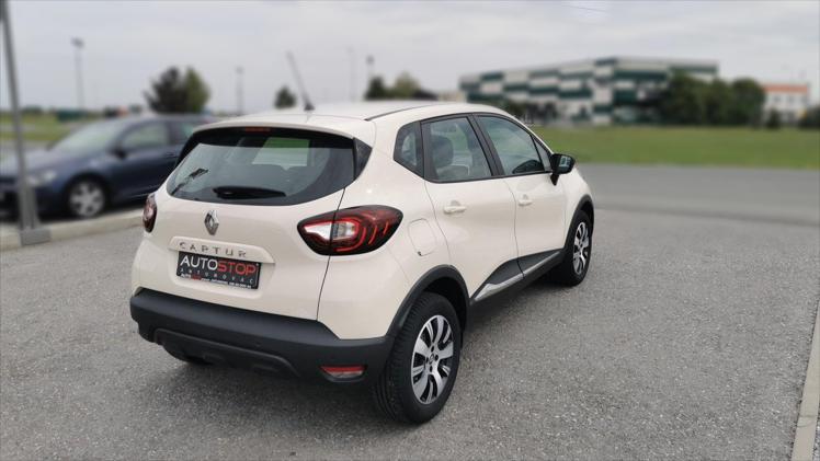 Renault Captur dCi 90 Zen