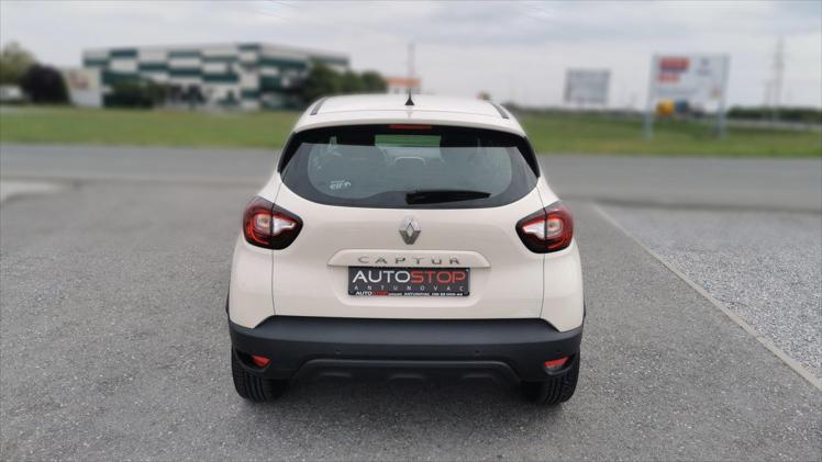 Renault Captur dCi 90 Zen