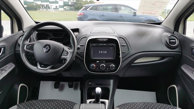 Renault Captur dCi 90 Zen