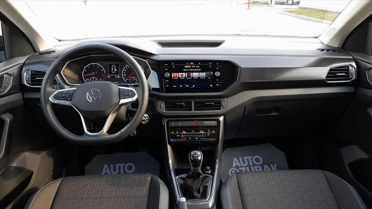 VW T-Cross 1,0 TSI BMT Style