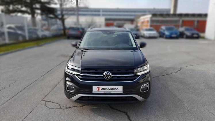 VW T-Cross 1,0 TSI BMT Style