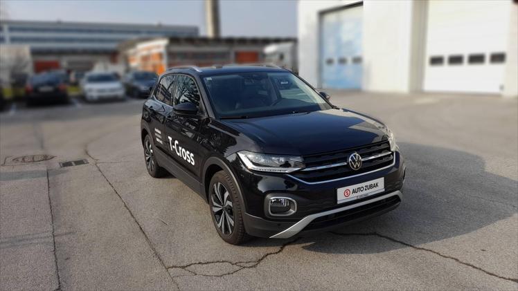 VW T-Cross 1,0 TSI BMT Style