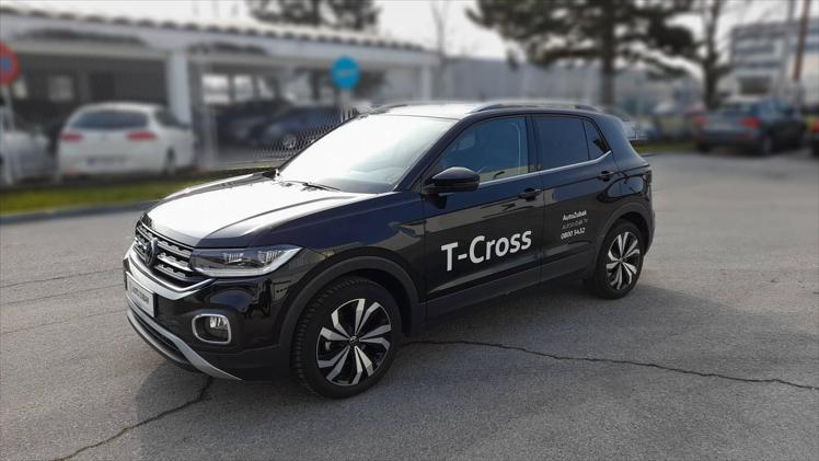 VW T-Cross 1,0 TSI BMT Style