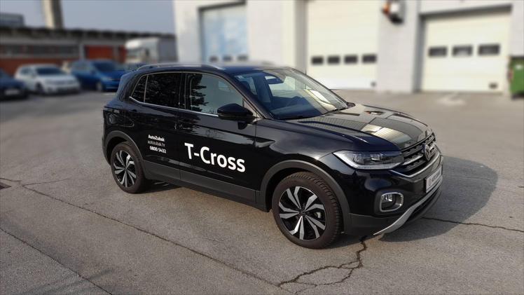 VW T-Cross 1,0 TSI BMT Style