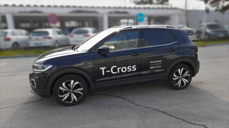 VW T-Cross 1,0 TSI BMT Style