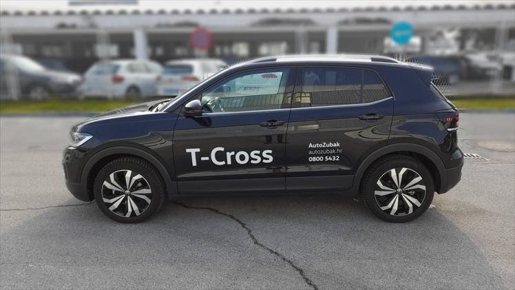 VW T-Cross 1,0 TSI BMT Style