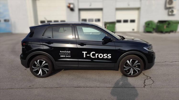 VW T-Cross 1,0 TSI BMT Style