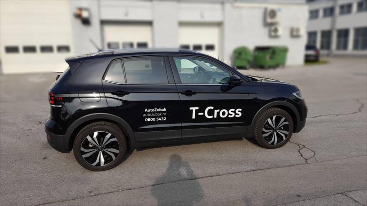 VW T-Cross 1,0 TSI BMT Style