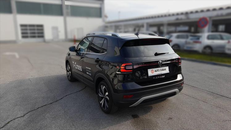 VW T-Cross 1,0 TSI BMT Style