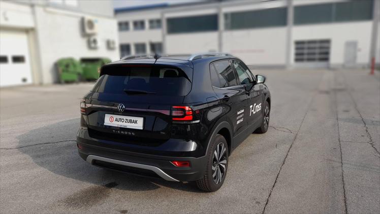 VW T-Cross 1,0 TSI BMT Style