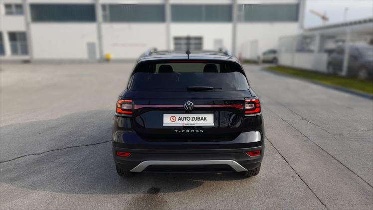 VW T-Cross 1,0 TSI BMT Style