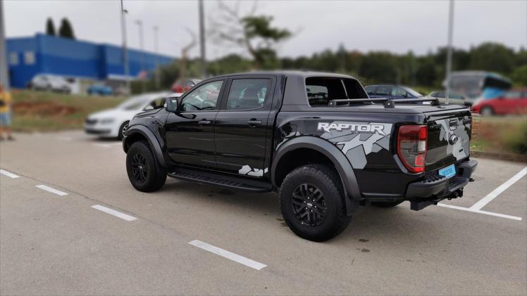 Ford Ranger 2,0 TDCi Raptor Double Cab Aut.