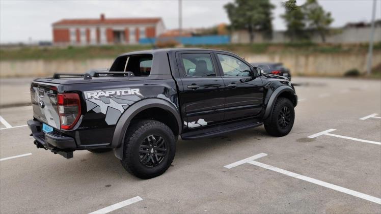 Rabljeni automobil na prodaju iz oglasa 71961 - Ford Ranger  4x4 Ranger 2,0 TDCi Raptor Double Cab Aut.