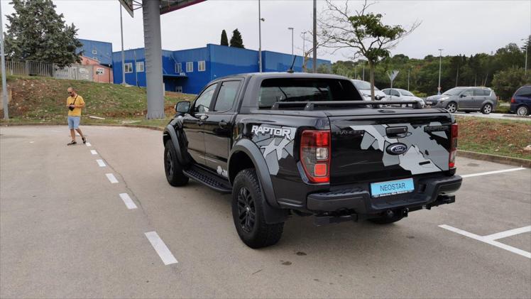 Ford Ranger 2,0 TDCi Raptor Double Cab Aut.