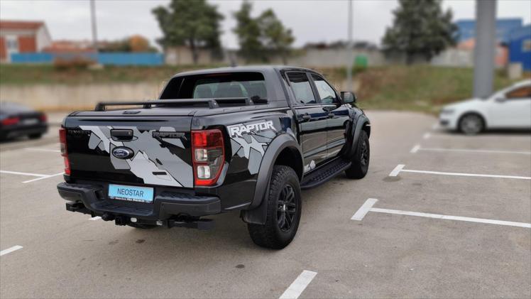 Ford Ranger 2,0 TDCi Raptor Double Cab Aut.