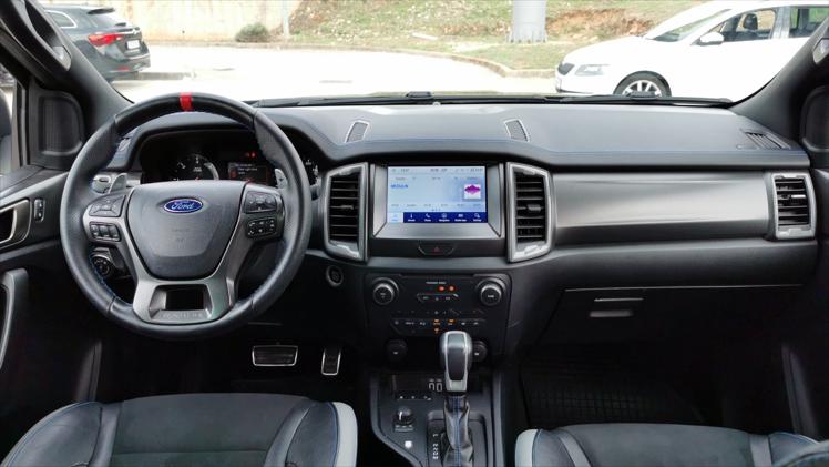 Ford Ranger 2,0 TDCi Raptor Double Cab Aut.