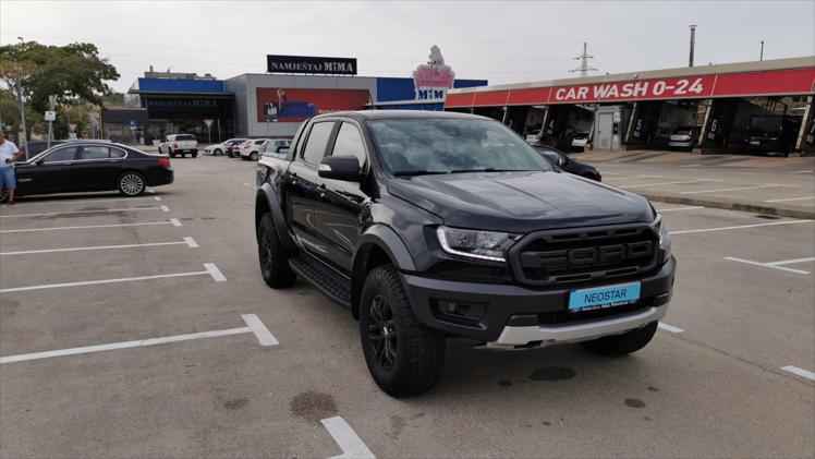 Ford Ranger 2,0 TDCi Raptor Double Cab Aut.