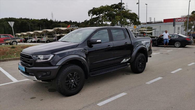 Ford Ranger 2,0 TDCi Raptor Double Cab Aut.