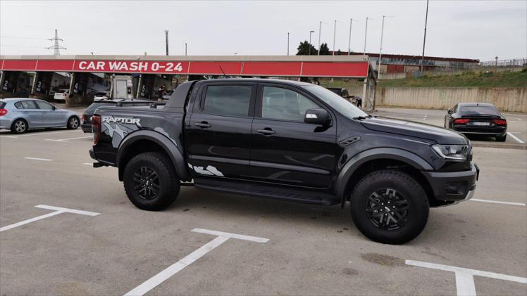 Ford Ranger 2,0 TDCi Raptor Double Cab Aut.