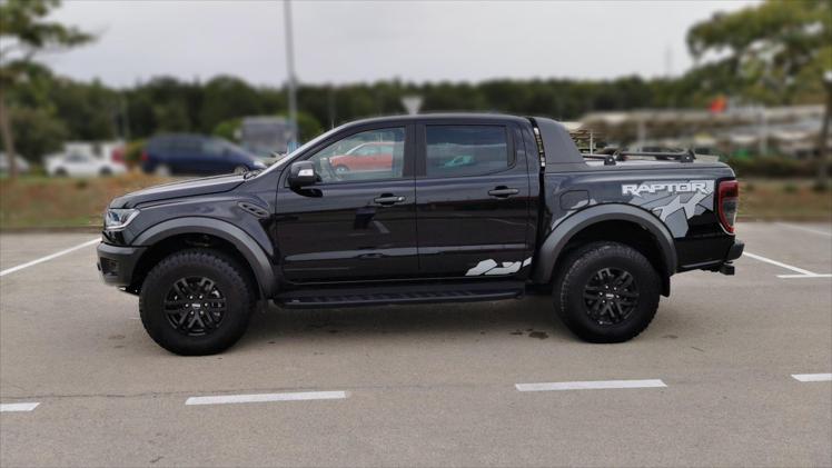 Ford Ranger 2,0 TDCi Raptor Double Cab Aut.