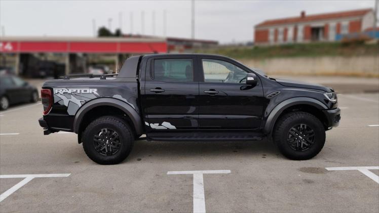 Ford Ranger 2,0 TDCi Raptor Double Cab Aut.