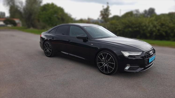 Audi A6 50 TDI quattro Sport Tiptronic