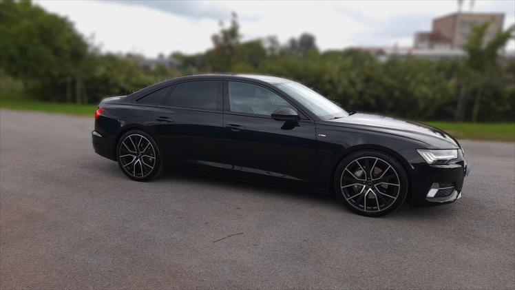 Audi A6 50 TDI quattro Sport Tiptronic