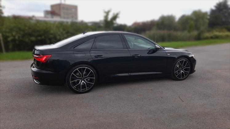 Audi A6 50 TDI quattro Sport Tiptronic